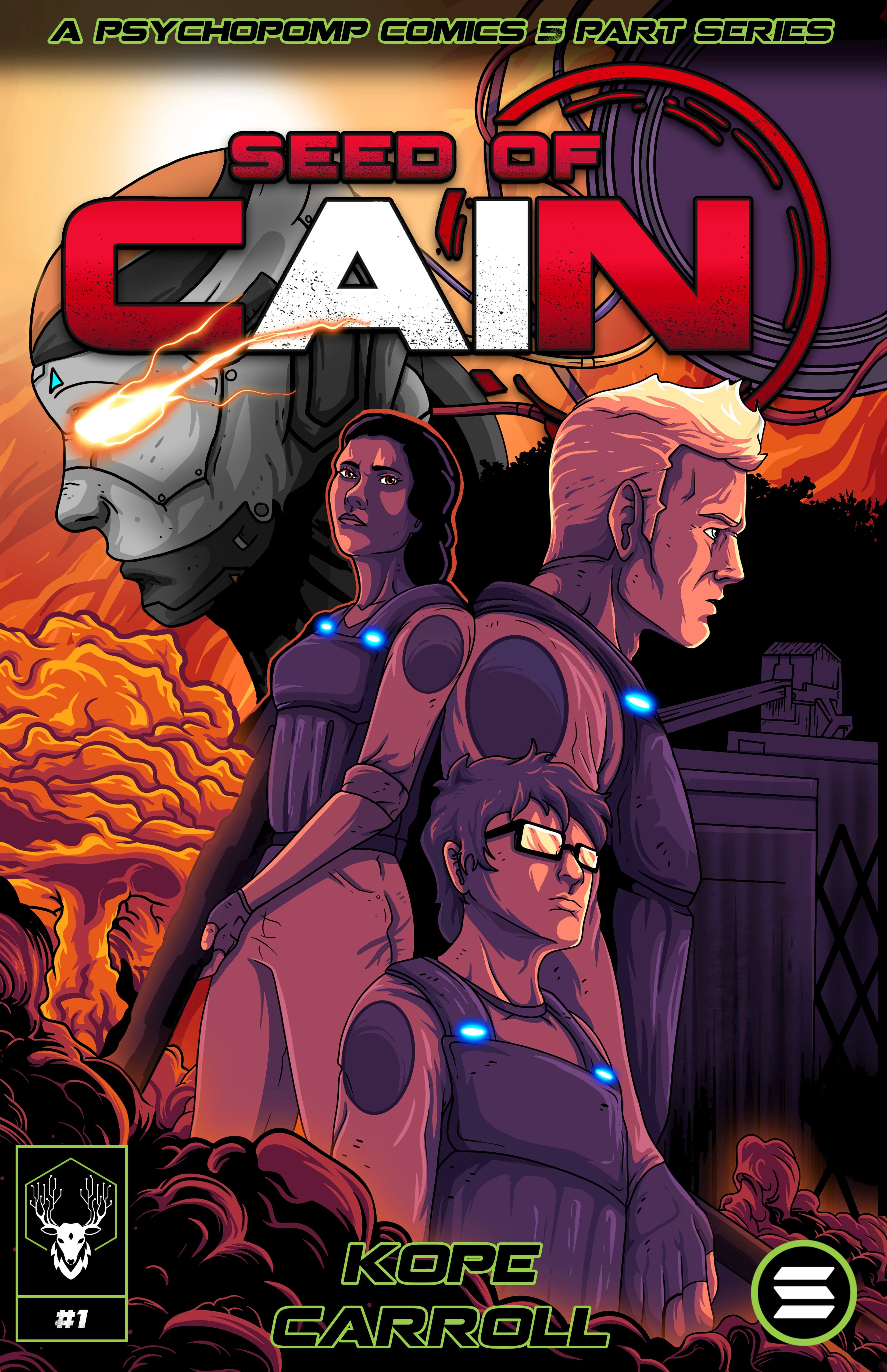 Seed Of Cain